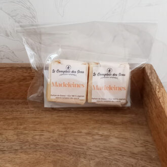 Fondant de cire solide Madeleines
