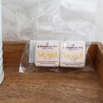 Fondant de cire solide Monoï