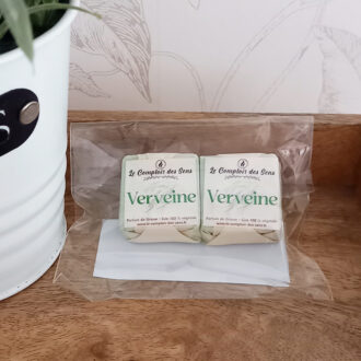Fondant de cire solide Verveine