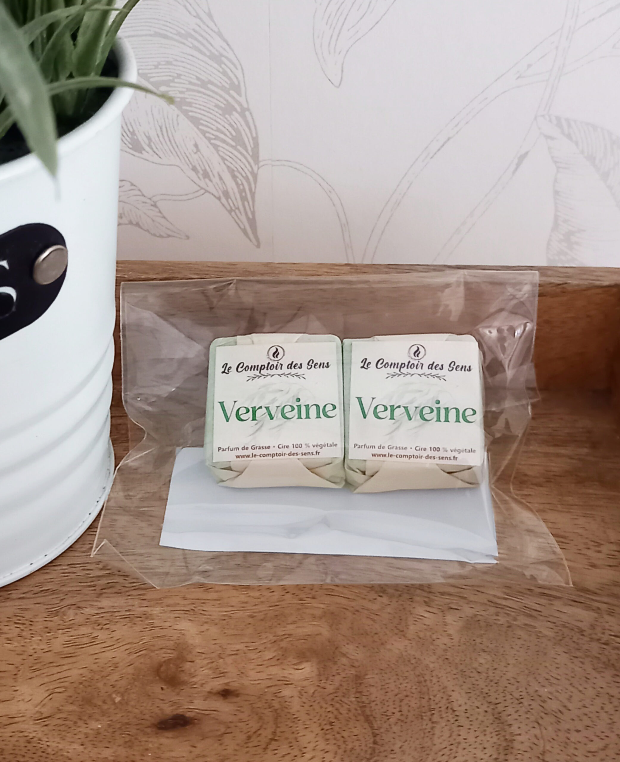 Fondant de cire solide Verveine