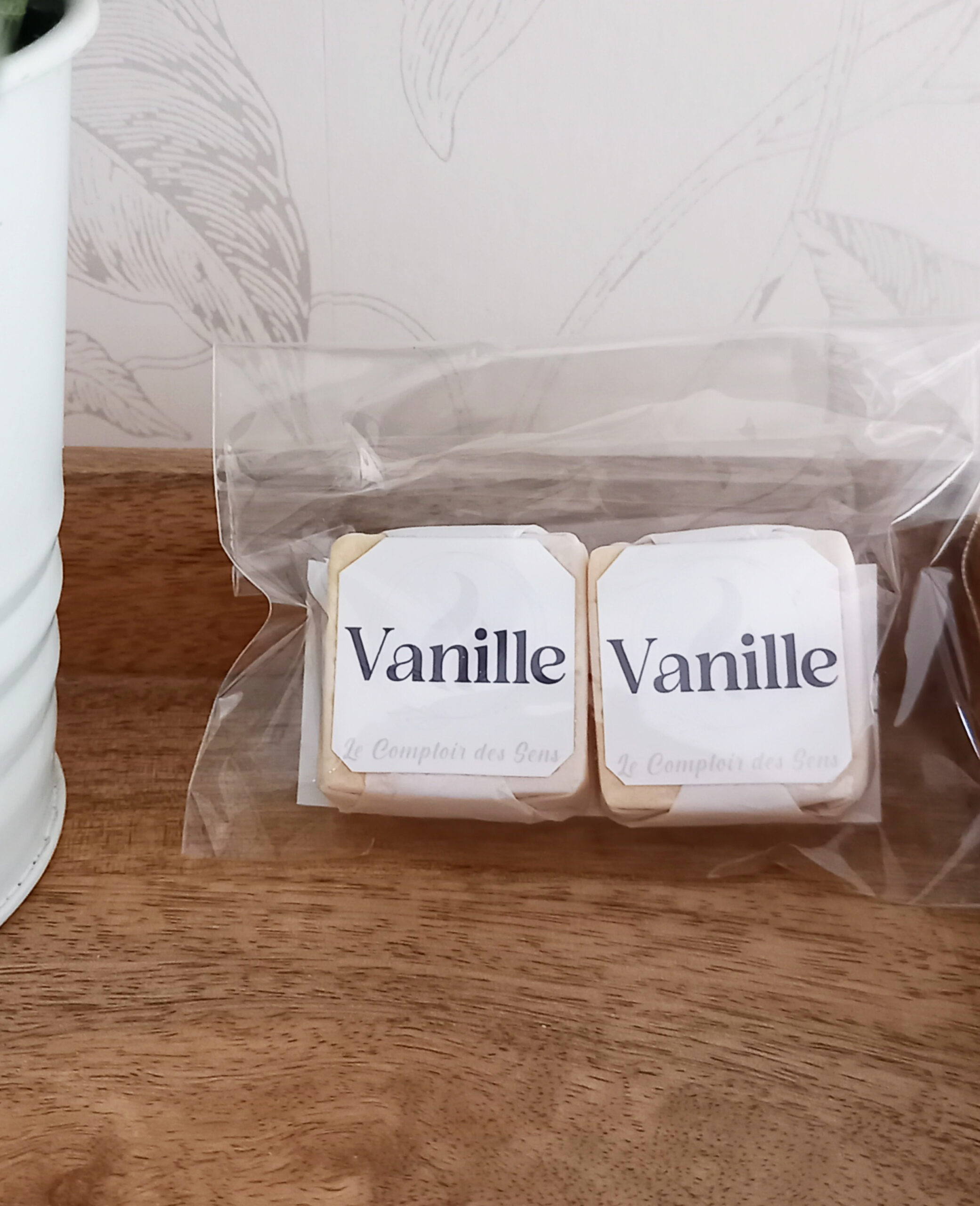 Fondant de cire solide Vanille