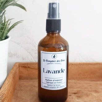 Parfum d'ambiance Lavande