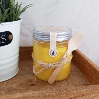 Fondant crémeux Citron Meringué
