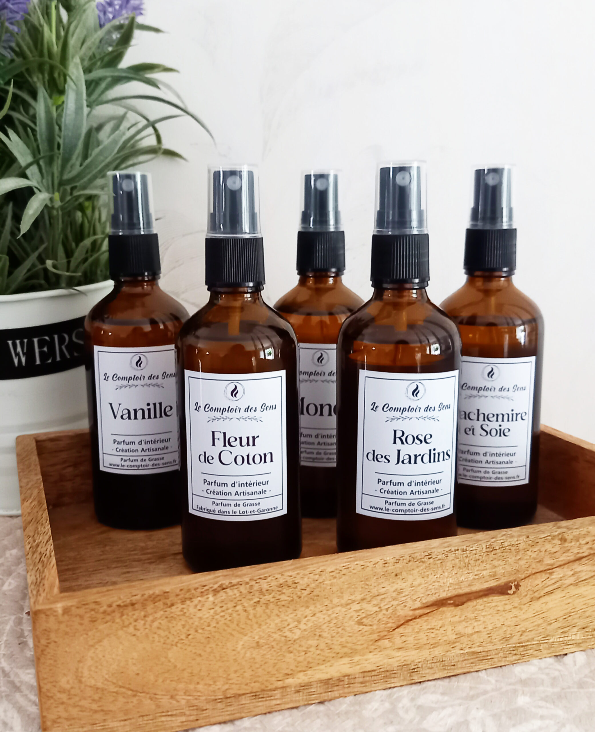 Parfum d'ambiance Monoï – Image 2