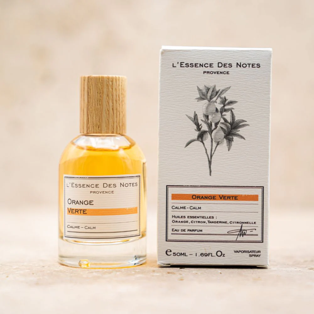 Orange Verte