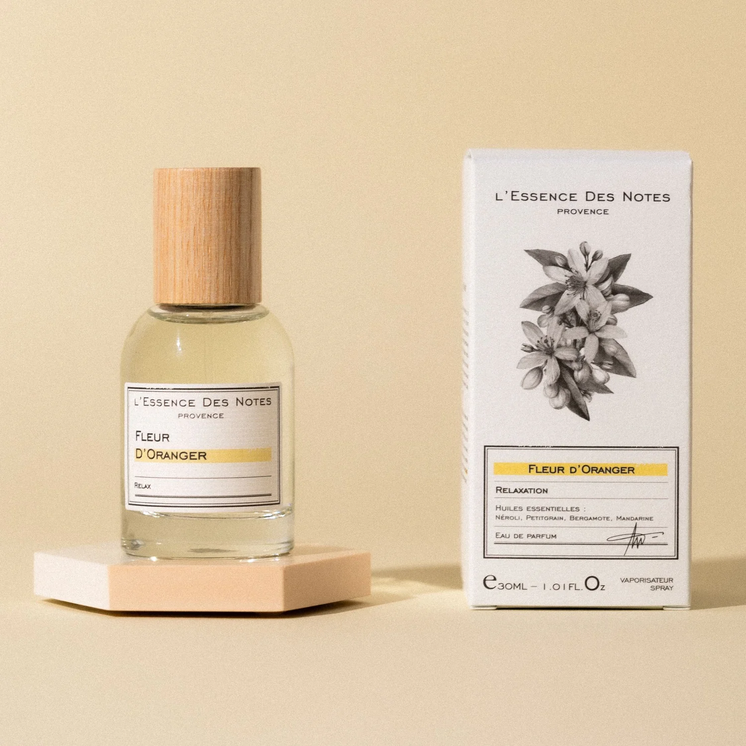 Fleur d'Oranger