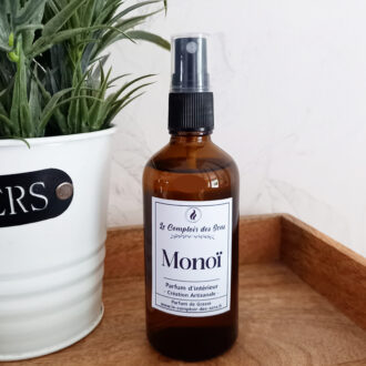 Parfum d'ambiance Monoï