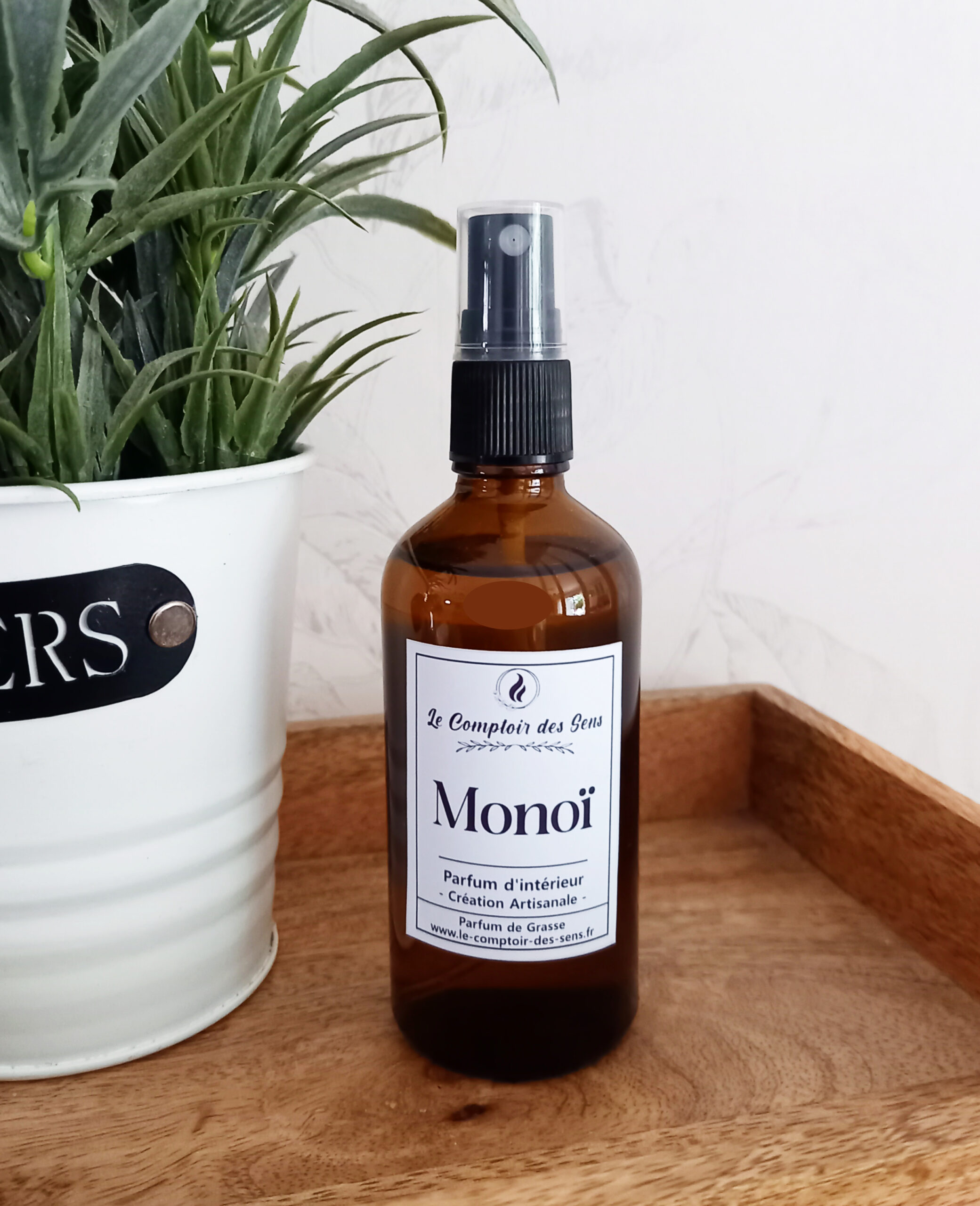 Parfum d'ambiance Monoï