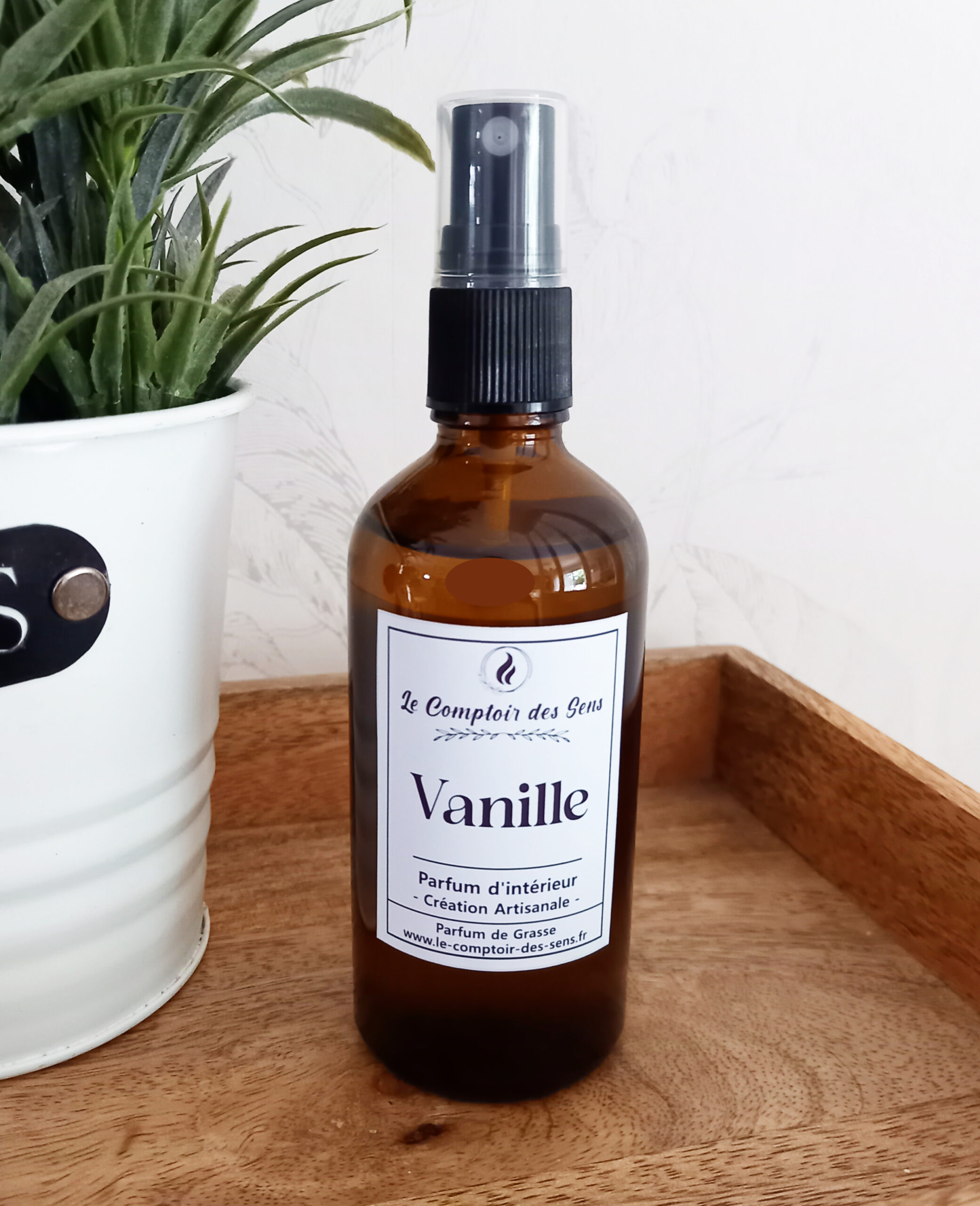 Parfum d'ambiance Vanille