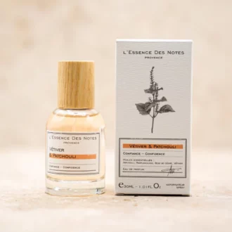 Vétiver & Patchouli - Confiance