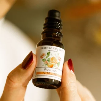 Roll-On Vitalité Bio