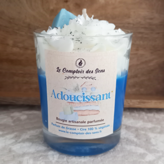 Bougie Chantilly Adoucissant M