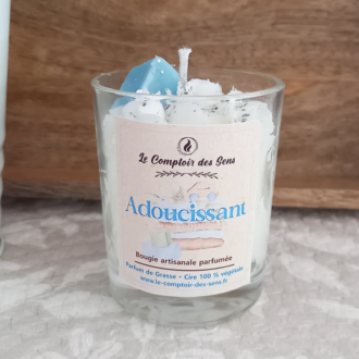 Bougie Tout Chantilly Adoucissant S