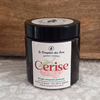 Bougie Classique Cerise S