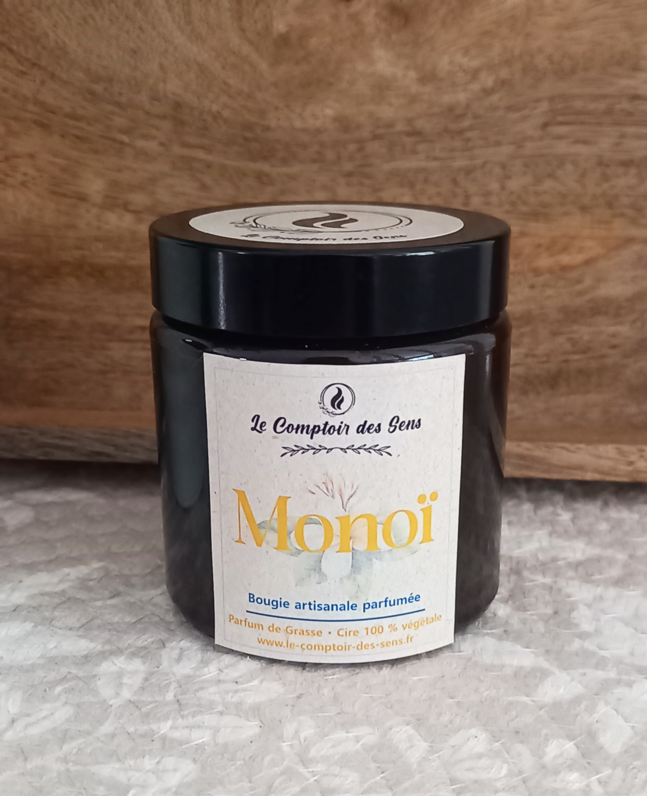 Bougie Classique Monoï S
