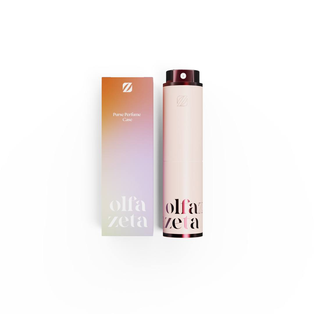 Vaporisateur Sac Rose
