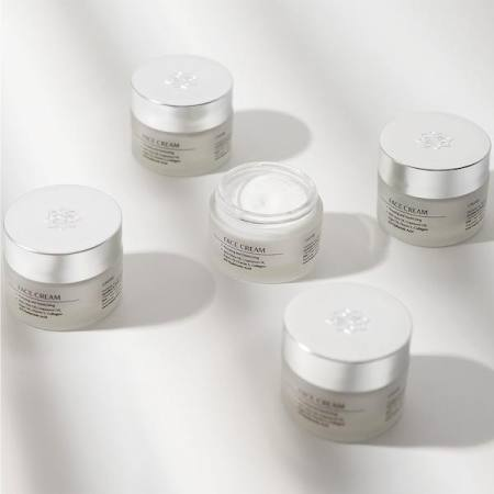 Crème visage anti-âge à la bave d’escargot - CR02B – Image 3