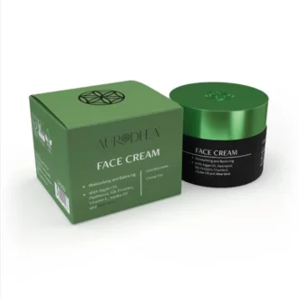 Crème visage Jour à l'Aloe Vera- CR03B