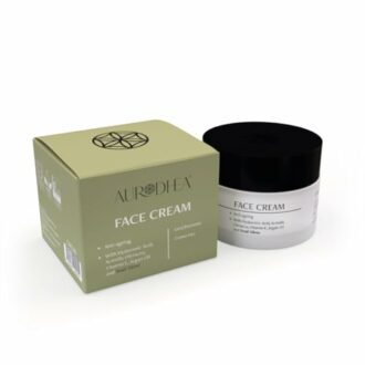 Crème visage anti-âge à la bave d’escargot - CR02B
