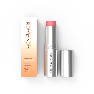 Blush & Kiss | Multi-use Stick - MM041 - Peach